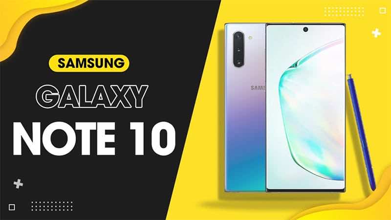 Mua điện thoại Samsung GALAXY NOTE 10 giá tốt tại Hà Nội