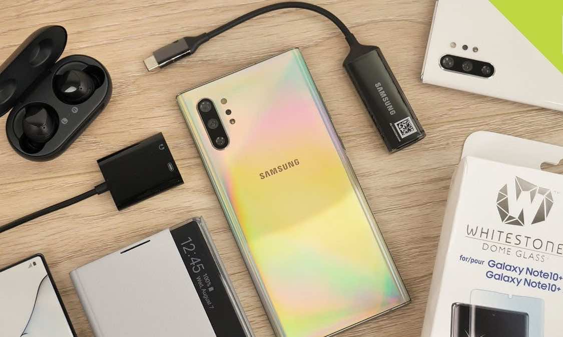 Thời lượng Pin Galaxy Note 10 Plus Khá trâu