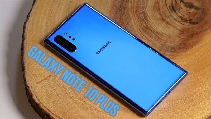 GALAXY NOTE 10 PLUS – Trải nghiệm như máy tính trên smartphone