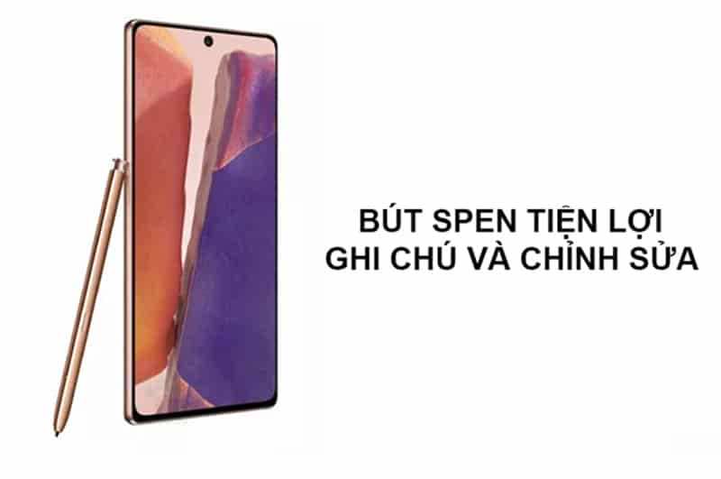 Bút Spen của GALAXY NOTE 20