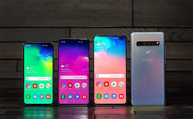 GALAXY S10 PLUS và Galaxy S10 5G hiện đều có sẵn tại Galaxy Di Động