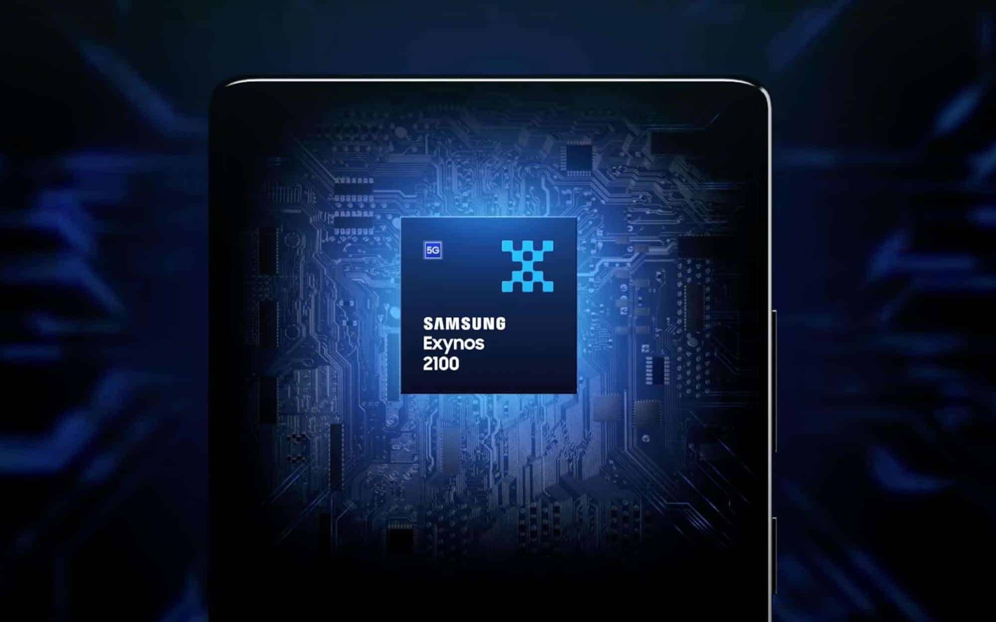 Chip Exynos 2100