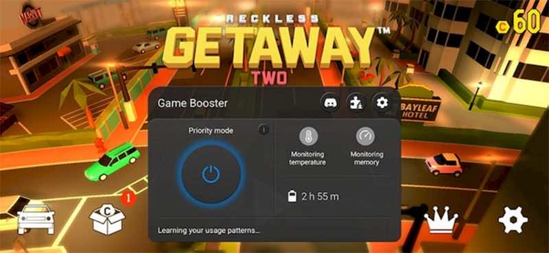 Cài đặt game Launcher để chơi game trên Galaxy S22 series tuyệt hơn