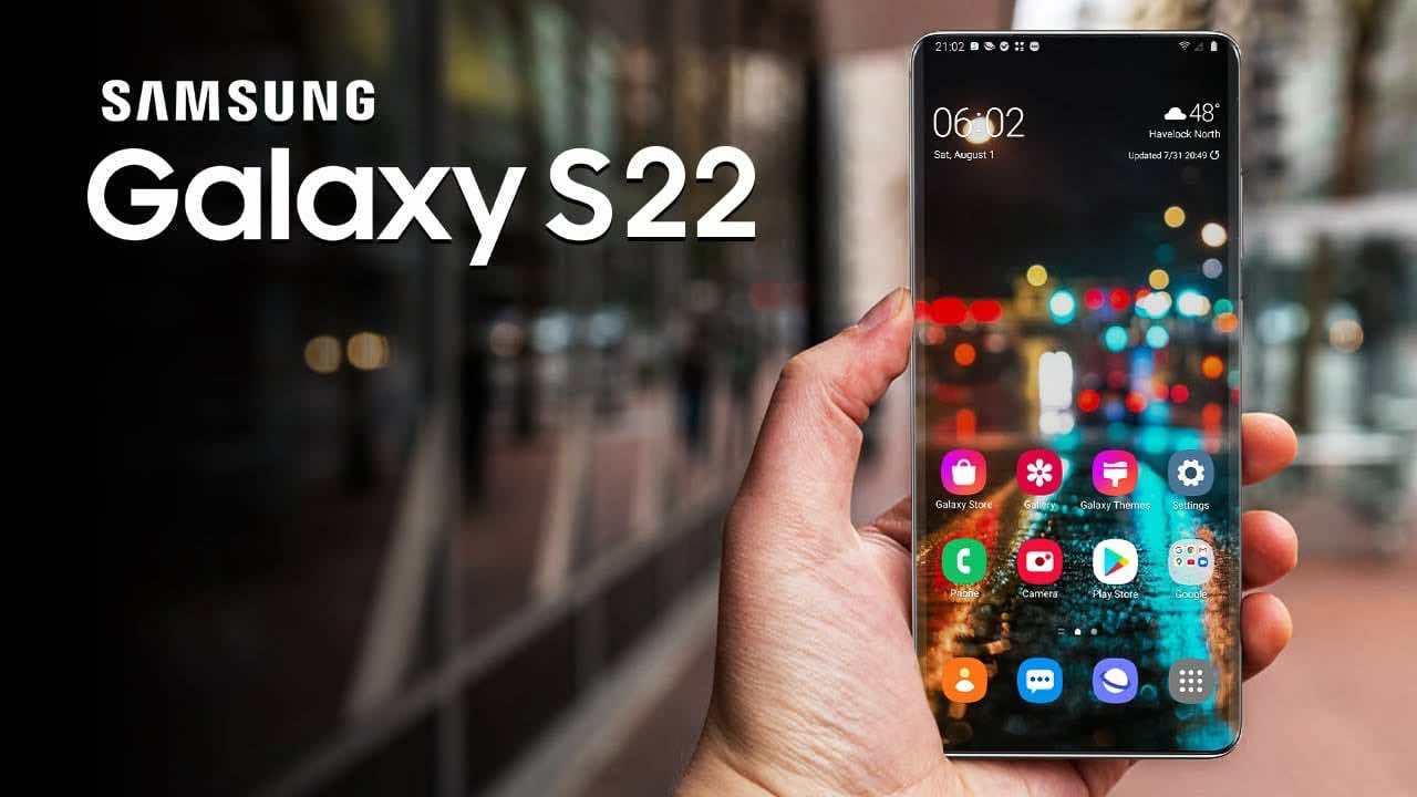 GALAXY S22 có những cải tiến nào?