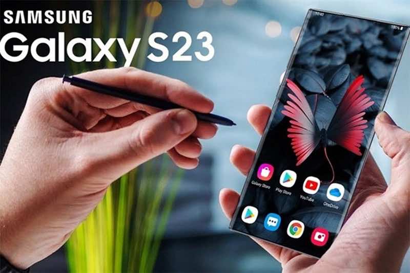 Hướng dẫn sử dụng bút SPen trên GALAXY S23 để tối đa tính năng