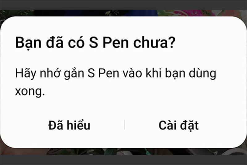 10+ cách dùng bút S Pen trên GALAXY S23 ULTRA