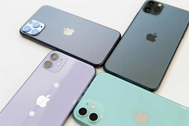 Chức năng camera của  iPhone 11, iPhone 11 Pro cũng có khác biệt