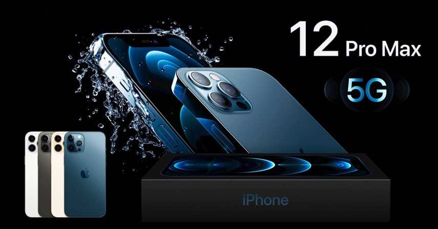 Cách sử dụng IPHONE 12 PRO MAX đúng chuẩn