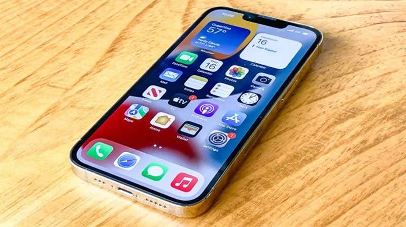 Iphone 13 Pro có hiệu năng cao