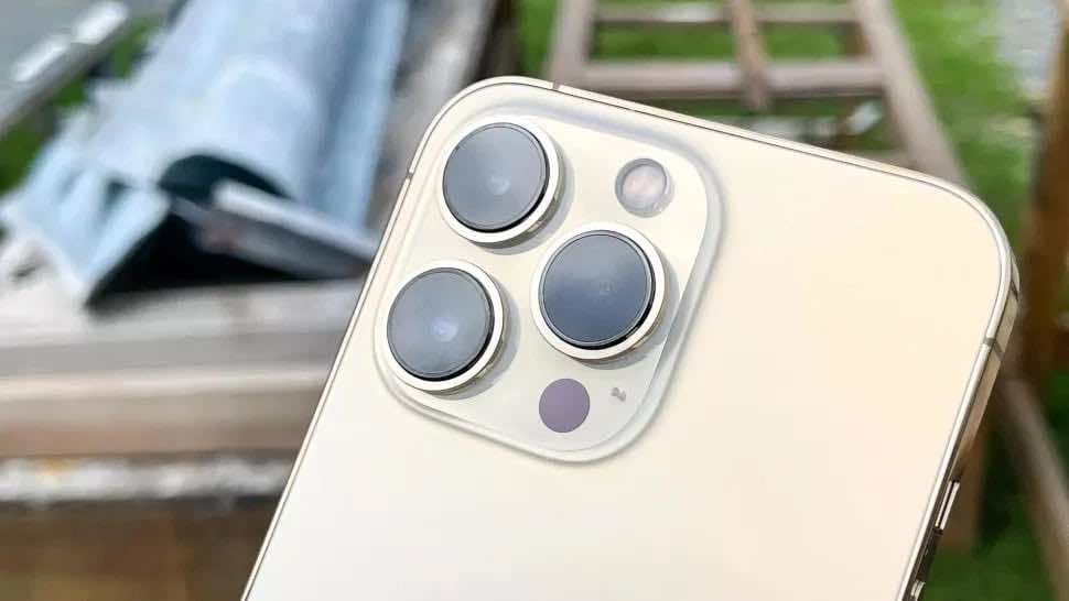 Camera của Iphone 13 Pro