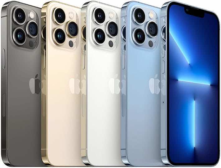 Thông tin chi tiết các thông số của iPhone 13 Pro