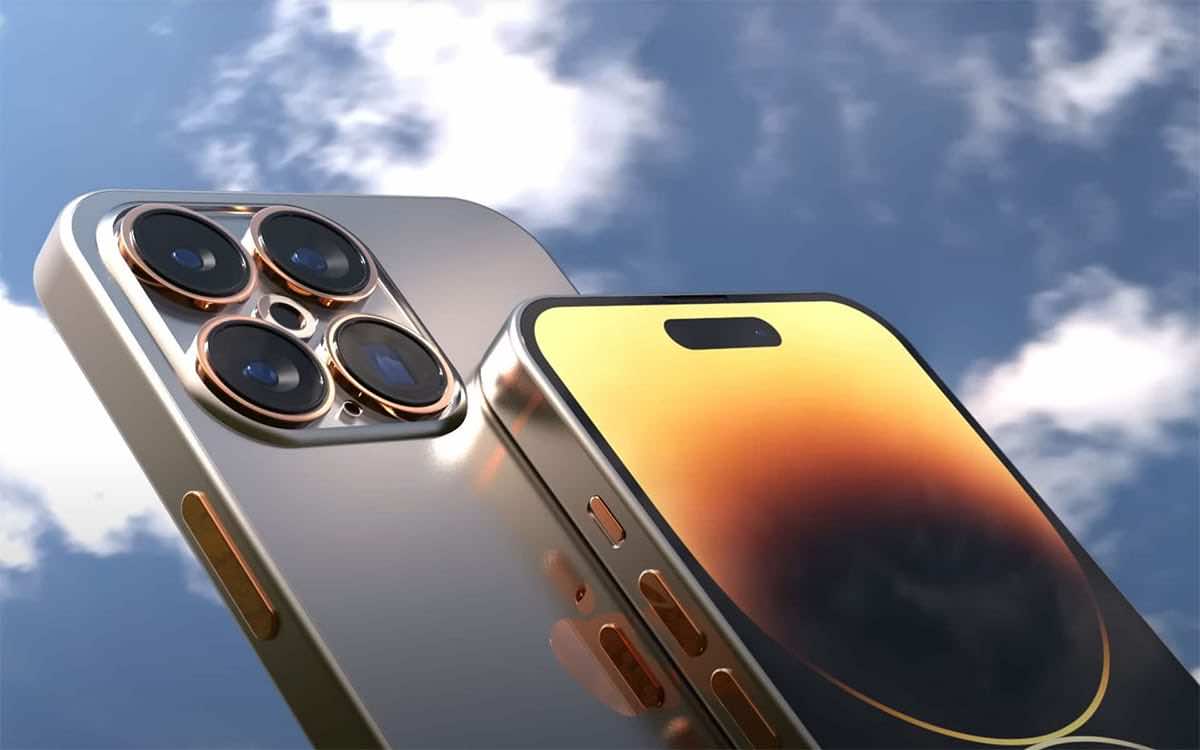 Camera của iPhone 15 Plus