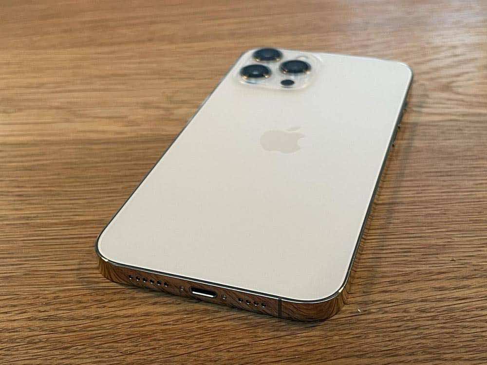 Thay Vỏ Iphone 13 Pro Max Hoàn Thành