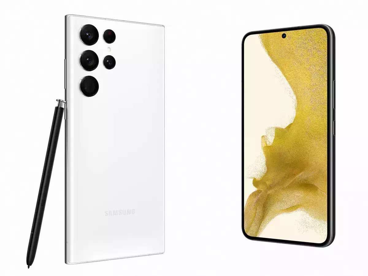 Thiết kế Galaxy S22 5G