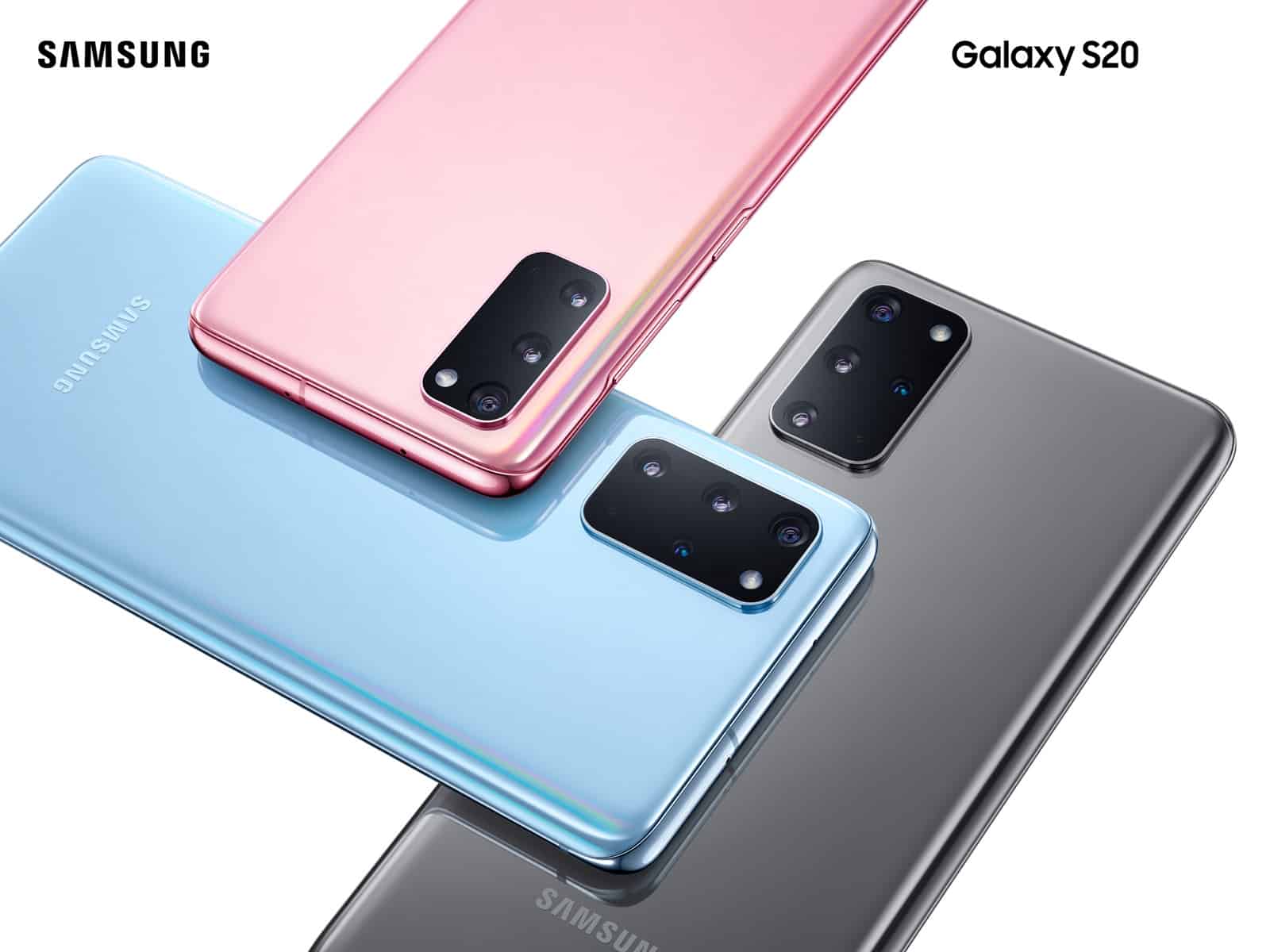 Tham khảo bảng giá GALAXY S20 mới nhất 2023