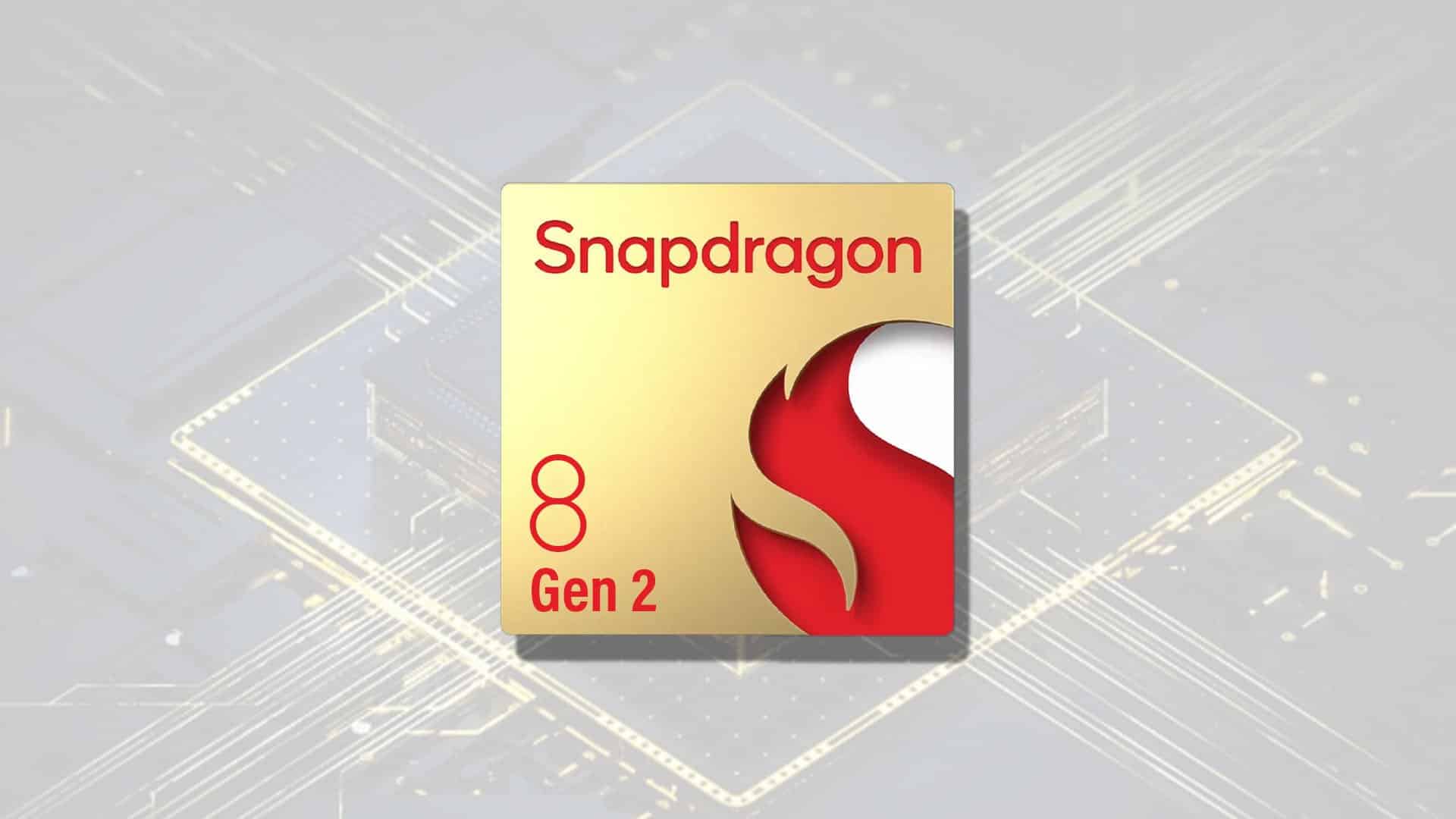 Chíp Snapdragon 8 Gen 2