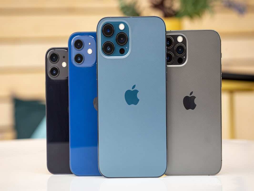 Tham khảo bảng giá IPHONE 12 PRO tốt nhất tại Hà Nội