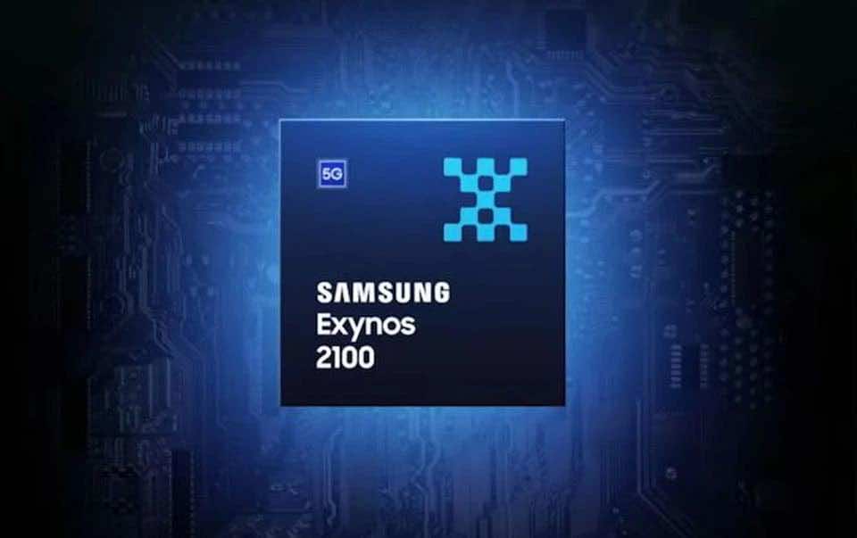 Galaxy S21 Ultra 5G sở hữu con chip Exynos 2100