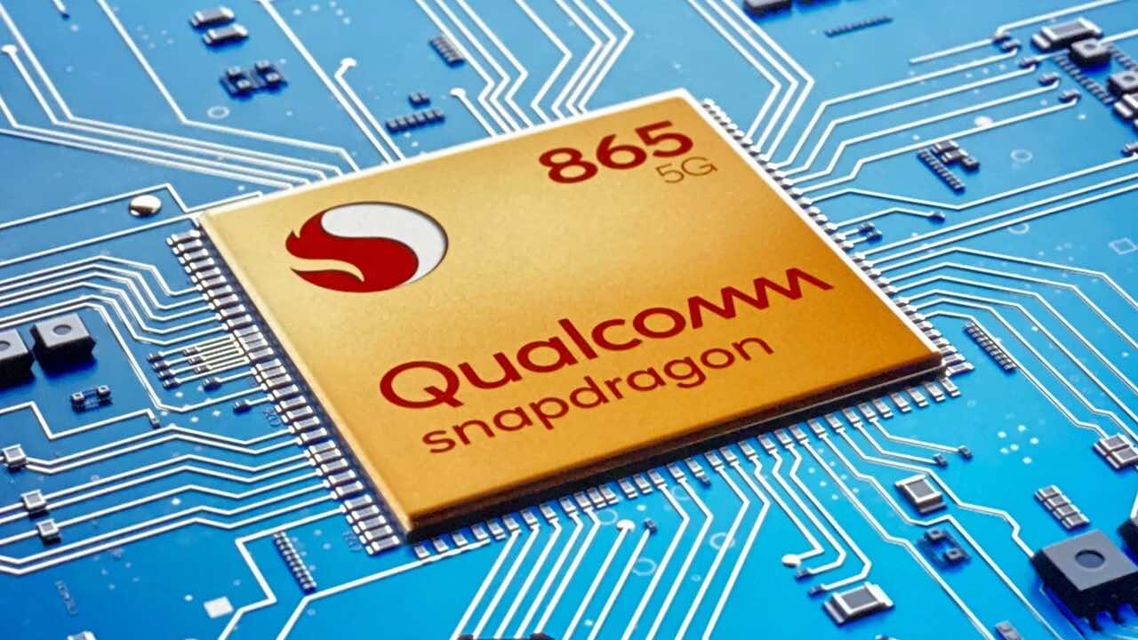 Chip Qualcomm Snapdragon 865