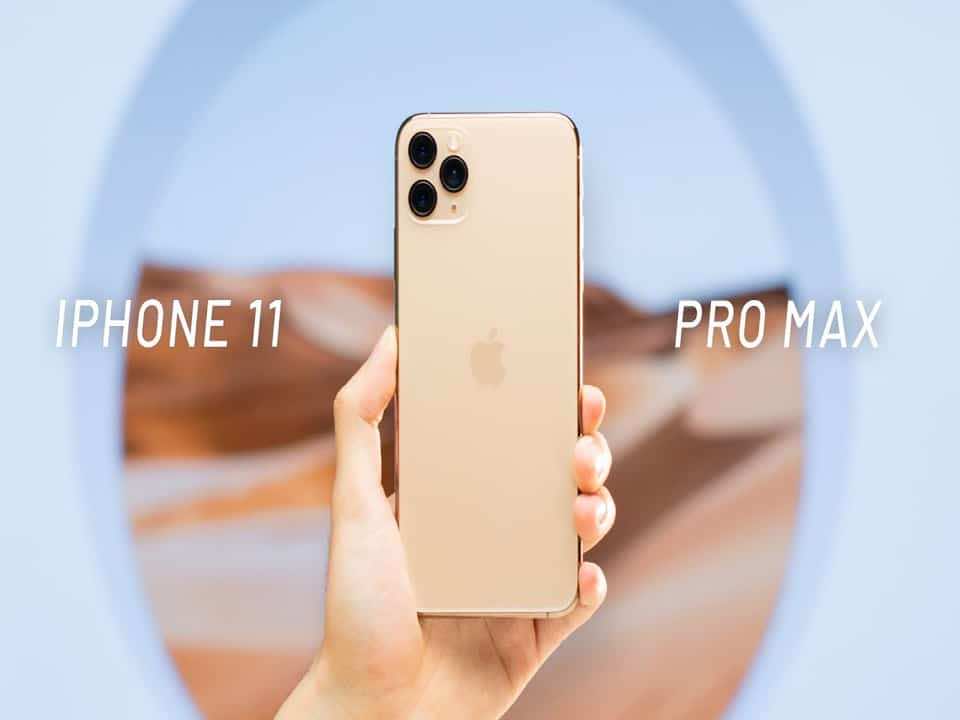 Đánh giá sản phẩm iPhone 11 Pro Max ở thời điểm hiện tại