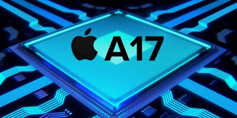 Chip A17 Bionic