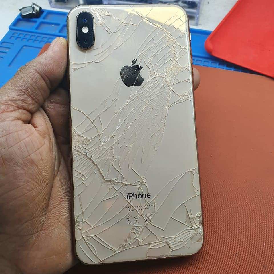 Iphone Xs Max Vo Lung