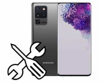 Menu Samsung S20 Series Galaxydidong Gcare