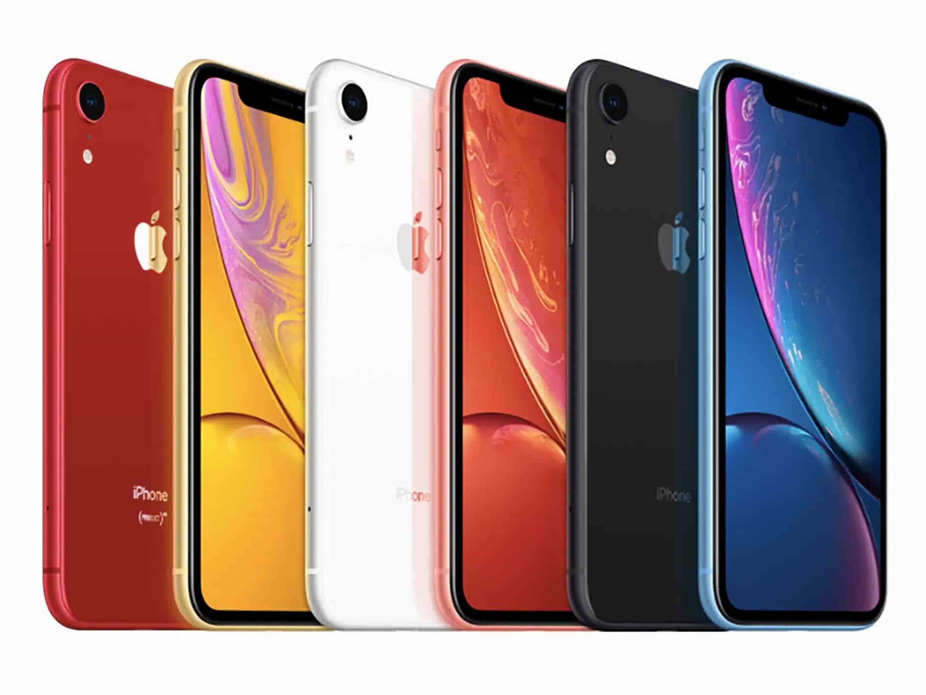 Bảng giá iPhone XR –  Giá rẻ, nhiều khuyến mãi, có hỗ trợ trả góp