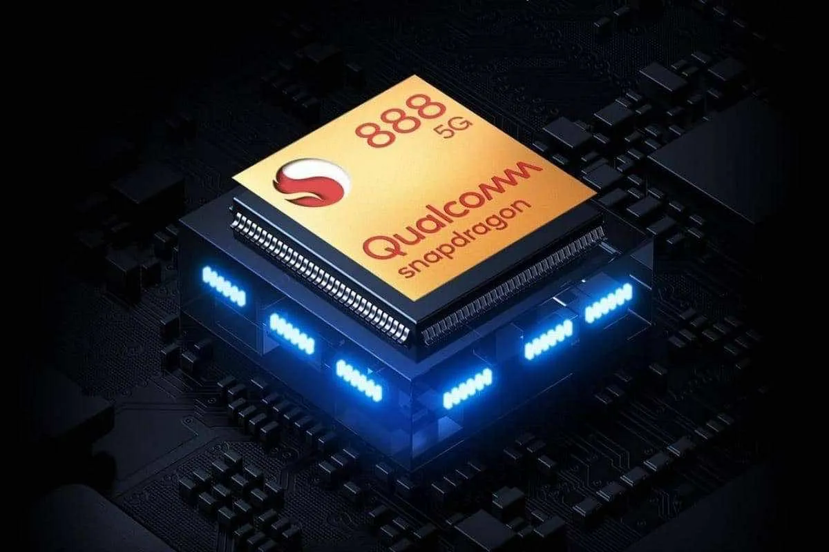 chip Qualcomm Snapdragon 888