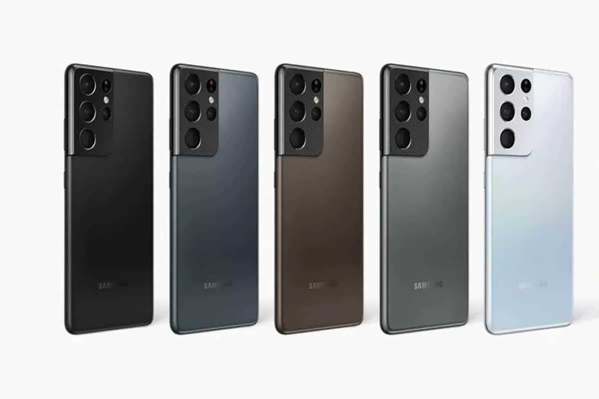 Galaxy S21 Ultra có nhiều tính năng vượt trội