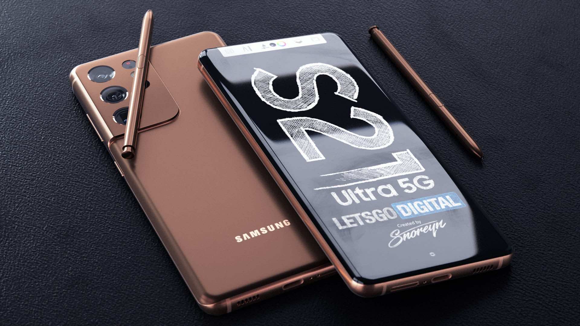 Galaxy S có hỗ trợ bút S-Pen