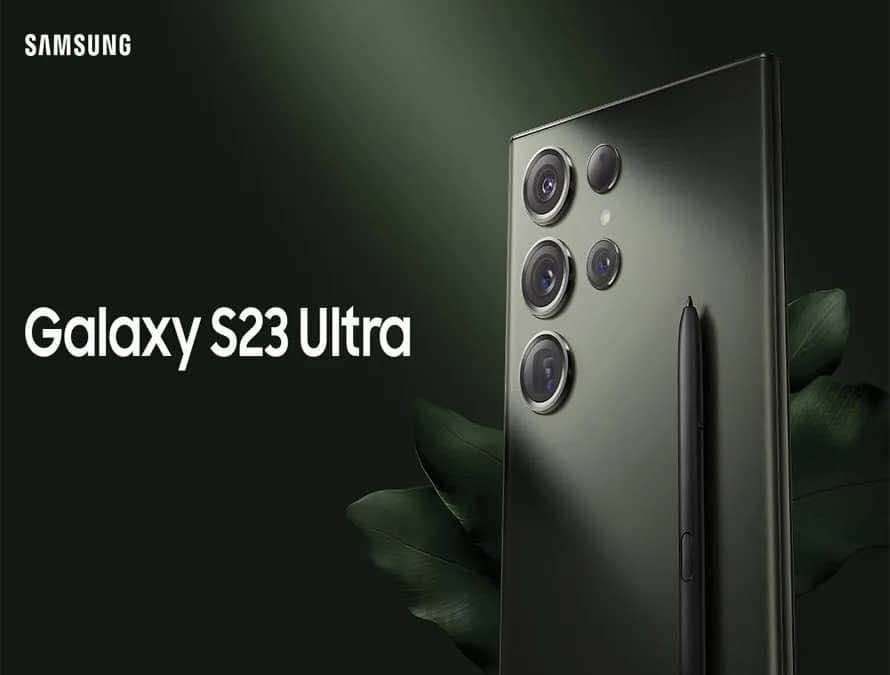 Galaxy S23 Ultra – Siêu phẩm Smartphone với chip và camera cực “khủng”