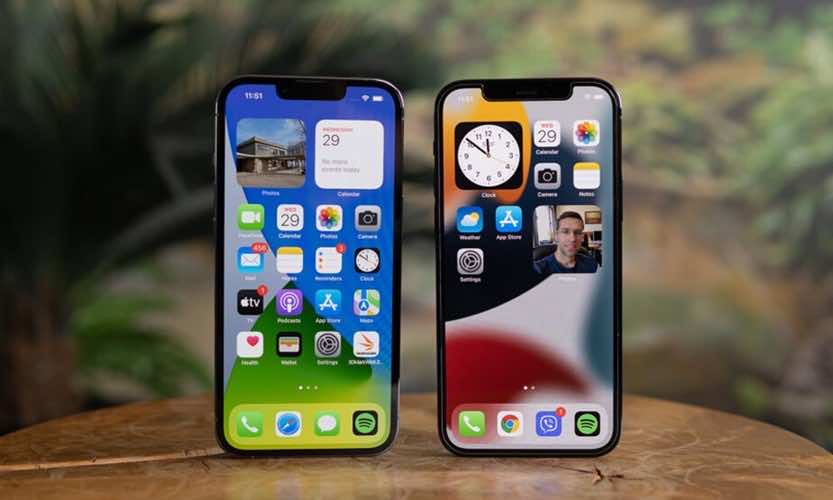 So sánh iPhone 13 Pro và 12 Pro về công nghệ sạc