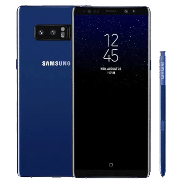 Note 8