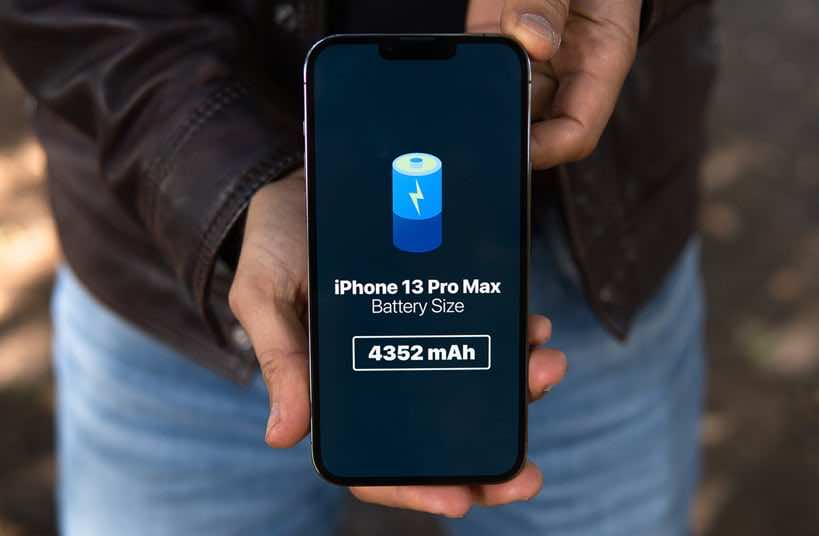 Điện thoại iPhone 13 Pro Max 