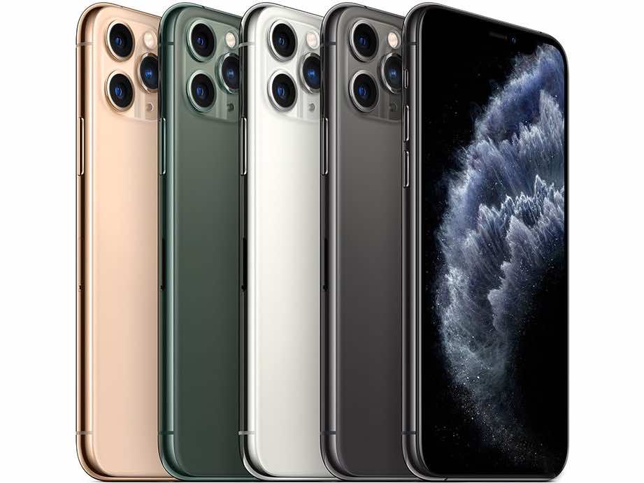 Đánh giá chi tiết iPhone 11 Pro