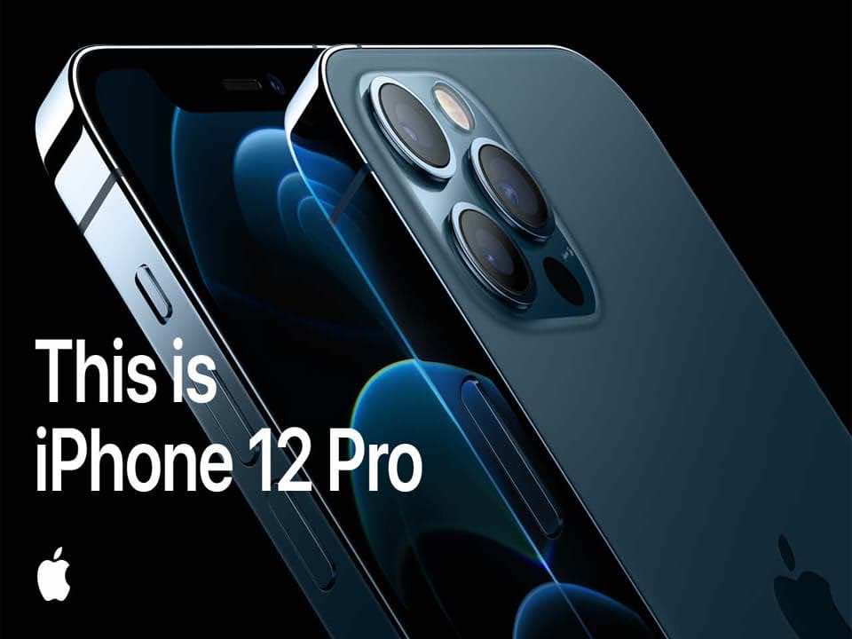 Cách cài đặt để sử dụng iPhone 12 Pro mới