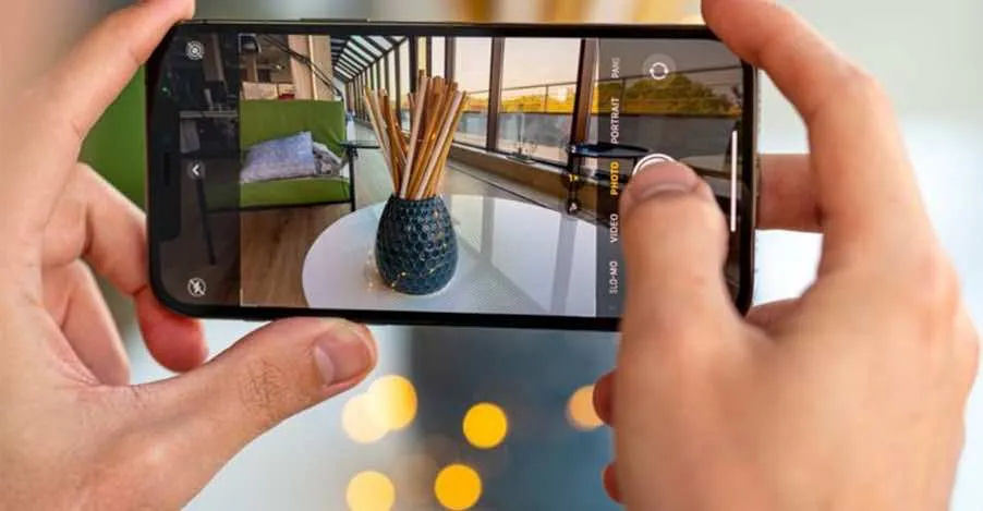 Cách sử dụng camera iPhone 13