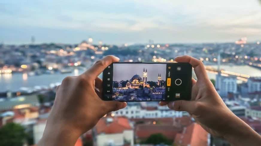 Tắt chế độ ban đêm