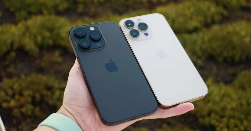 So sánh iPhone 14 Pro và 13 Pro về pin sạc