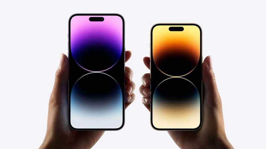 So sánh iPhone 14 Pro và 14 Pro Max về cấu hình