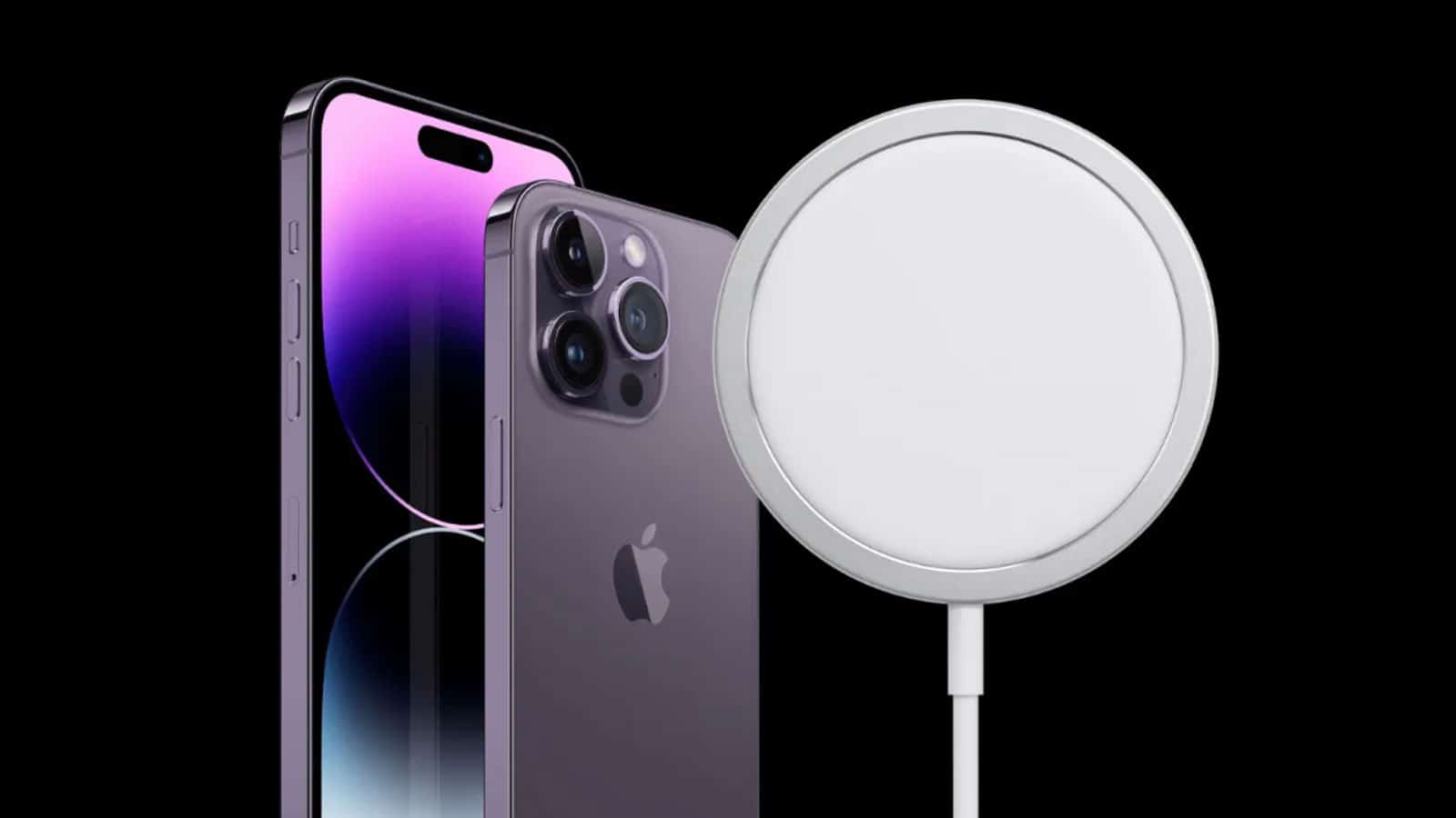 So sánh iPhone 14 Pro và 14 Pro Max về công nghệ sạc nhanh