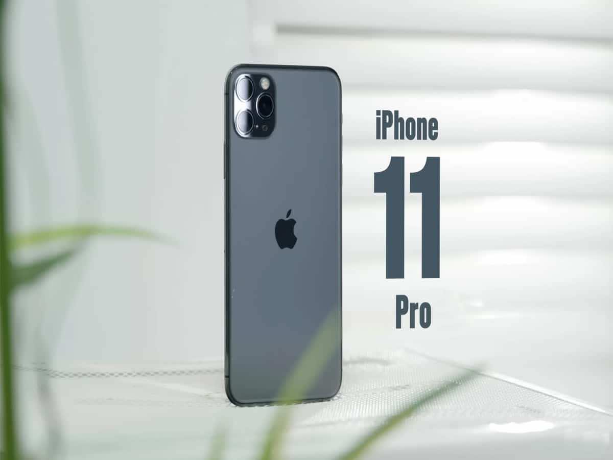 Những lỗi phổ biến trên iPhone 11 Pro và hướng dẫn khắc phục