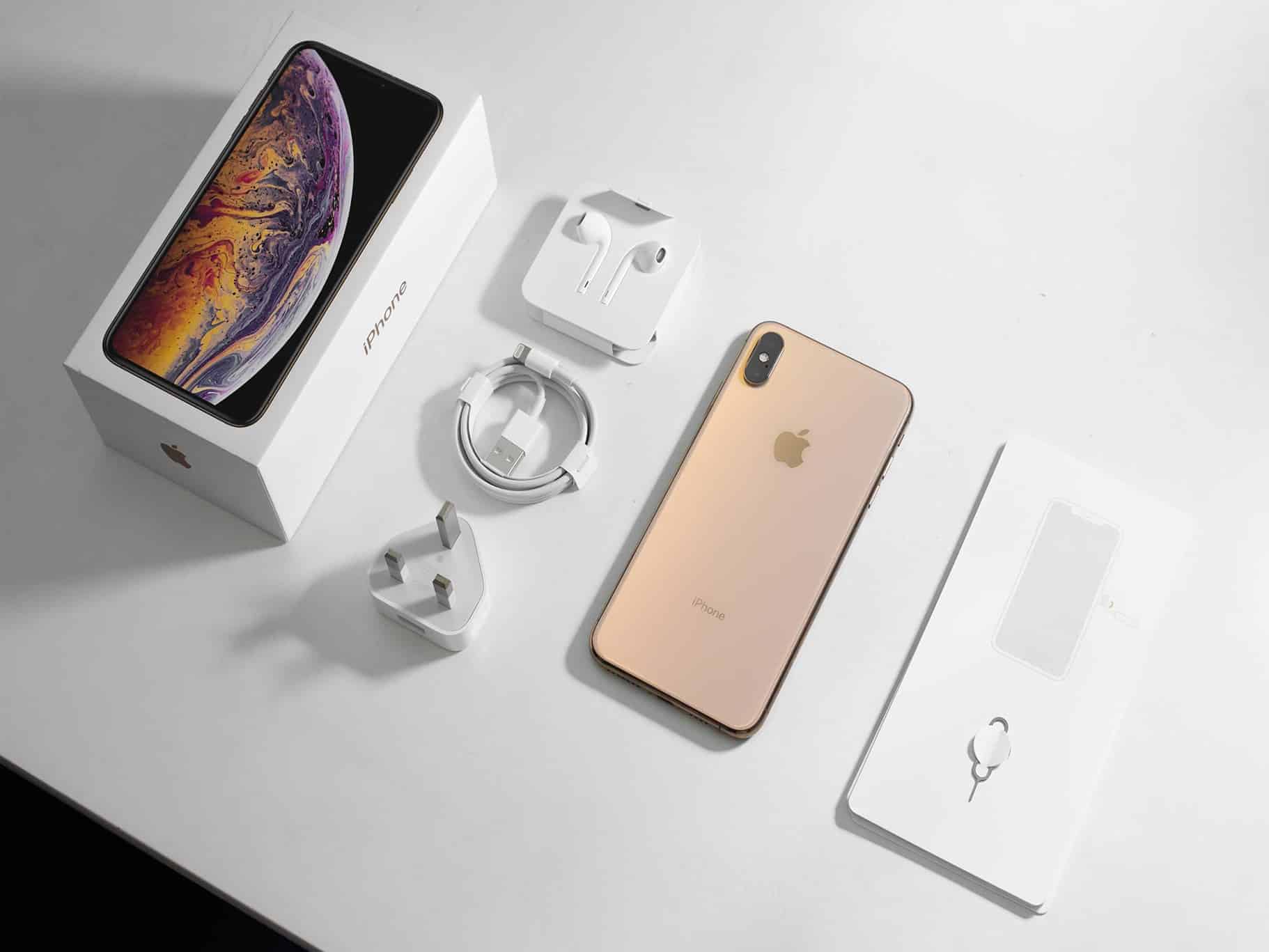 Thông tin chi tiết sản phẩm iPhone Xs