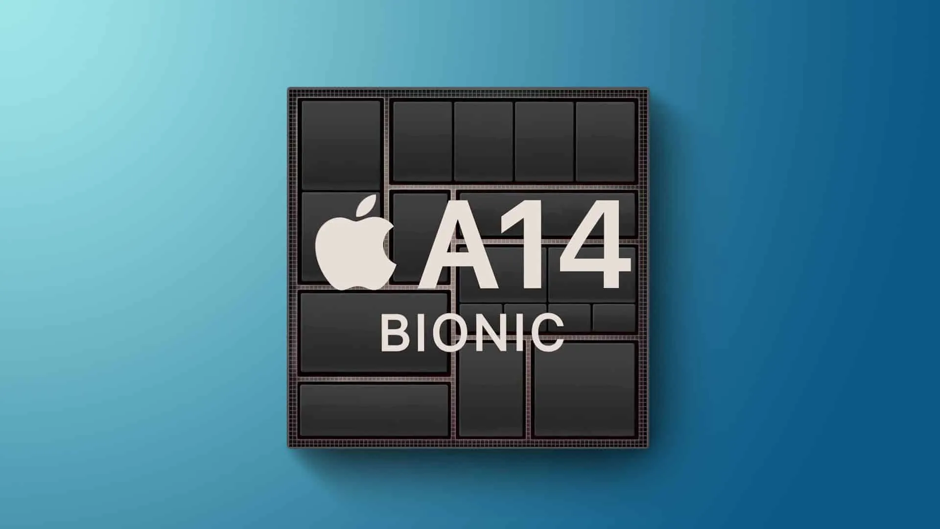 Chip A14 Bionic