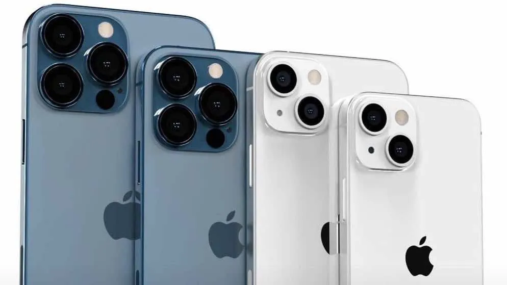 So sánh iPhone 13 và 13 Pro Max về camera