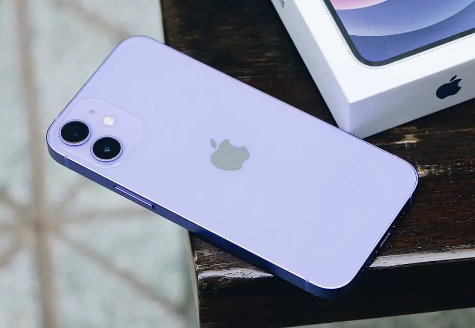 Điện thoại iPhone 11