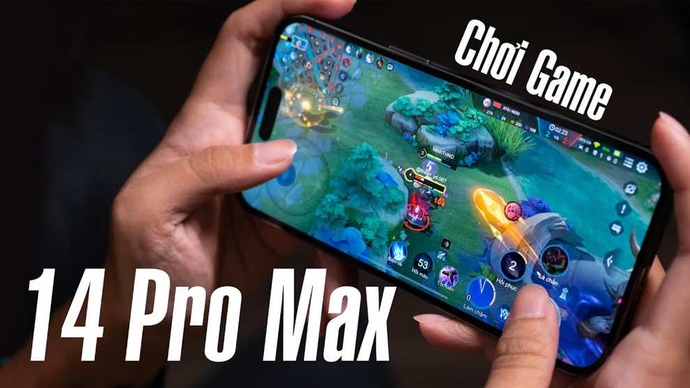 Điện thoại iPhone 14 Pro Max 