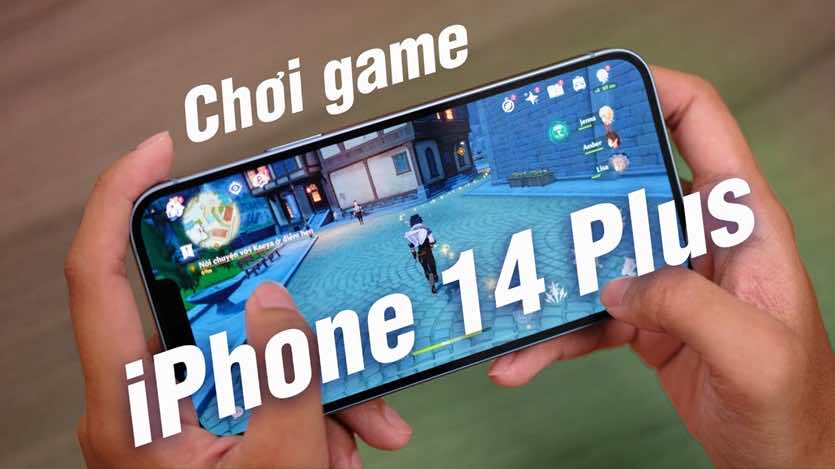 Điện thoại iPhone 14 Plus