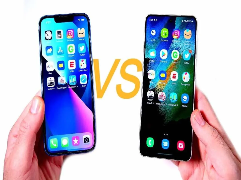 Tài chính 10 triệu nên chọn iPhone hay Samsung? So sánh chi tiết và lời khuyên từ Galaxy Di Động 1